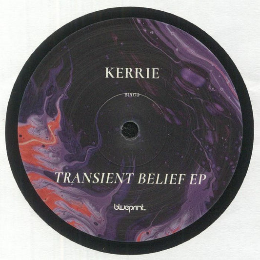 KERRIE - TRANSIENT BELIEF