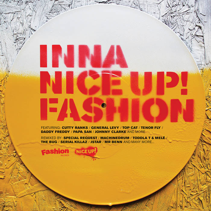 Various - Inna NICE UP! Fashion [CD]
