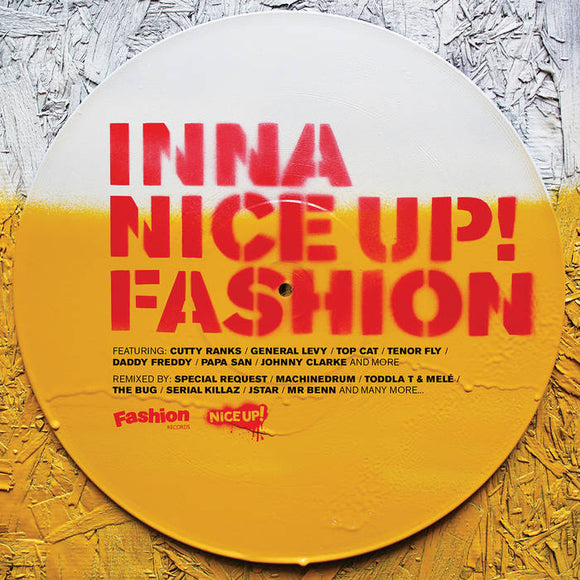 Various - Inna NICE UP! Fashion [CD]