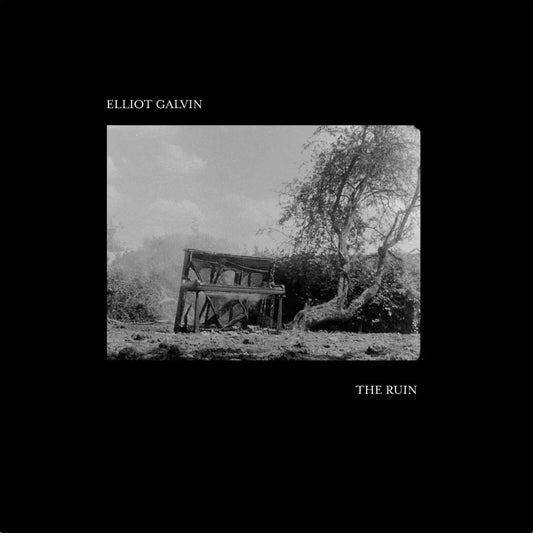 Elliot Galvin - The Ruin [CD in LP-replica style sleeve, booklet, obi strip]