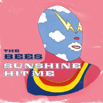 The Bees- Sunshine Hit Me [CD]