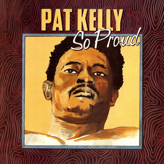 Pat Kelly - So Proud [CD]