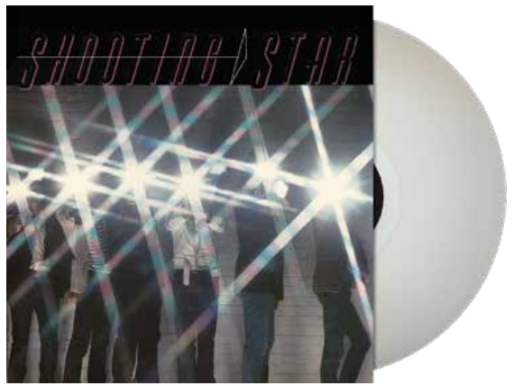 SHOOTING STAR - Shooting Star (Clear Vinyl)