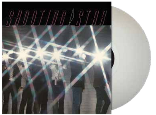 SHOOTING STAR - Shooting Star (Clear Vinyl)
