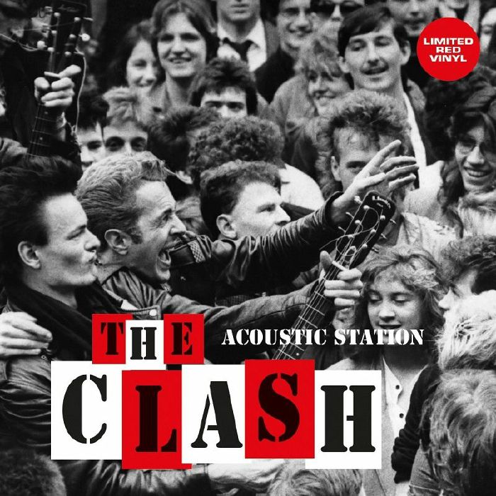 The Clash - Acoustic station
