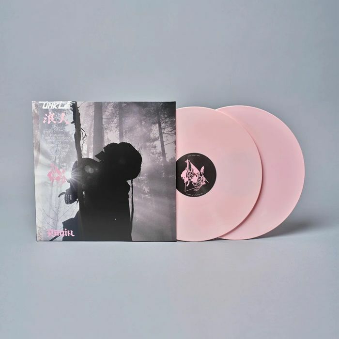 UNKLE - Ronin II [Coloured Vinyl]