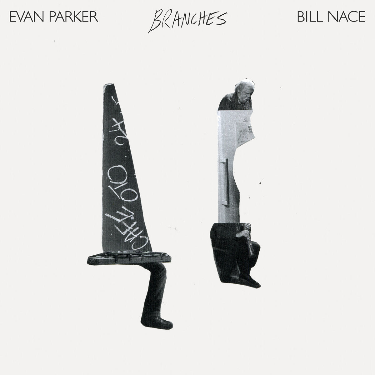 Evan Parker and Bill Nace - Branches