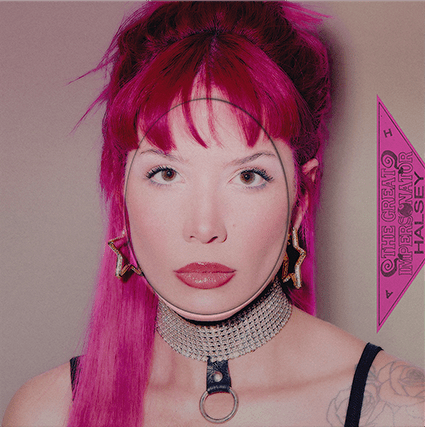 Halsey - The Great Impersonator [2LP Coloured]