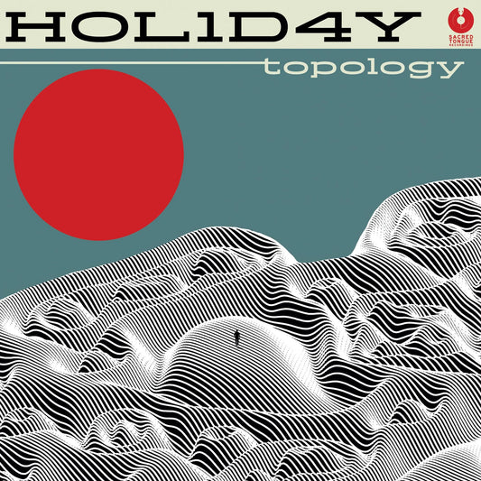 HOL1D4Y - Topology [Sea Glass Vinyl]