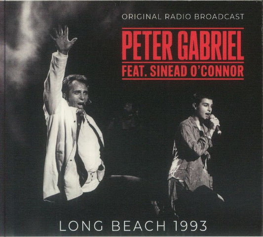 Peter Gabriel - Long Beach 1993 [CD]