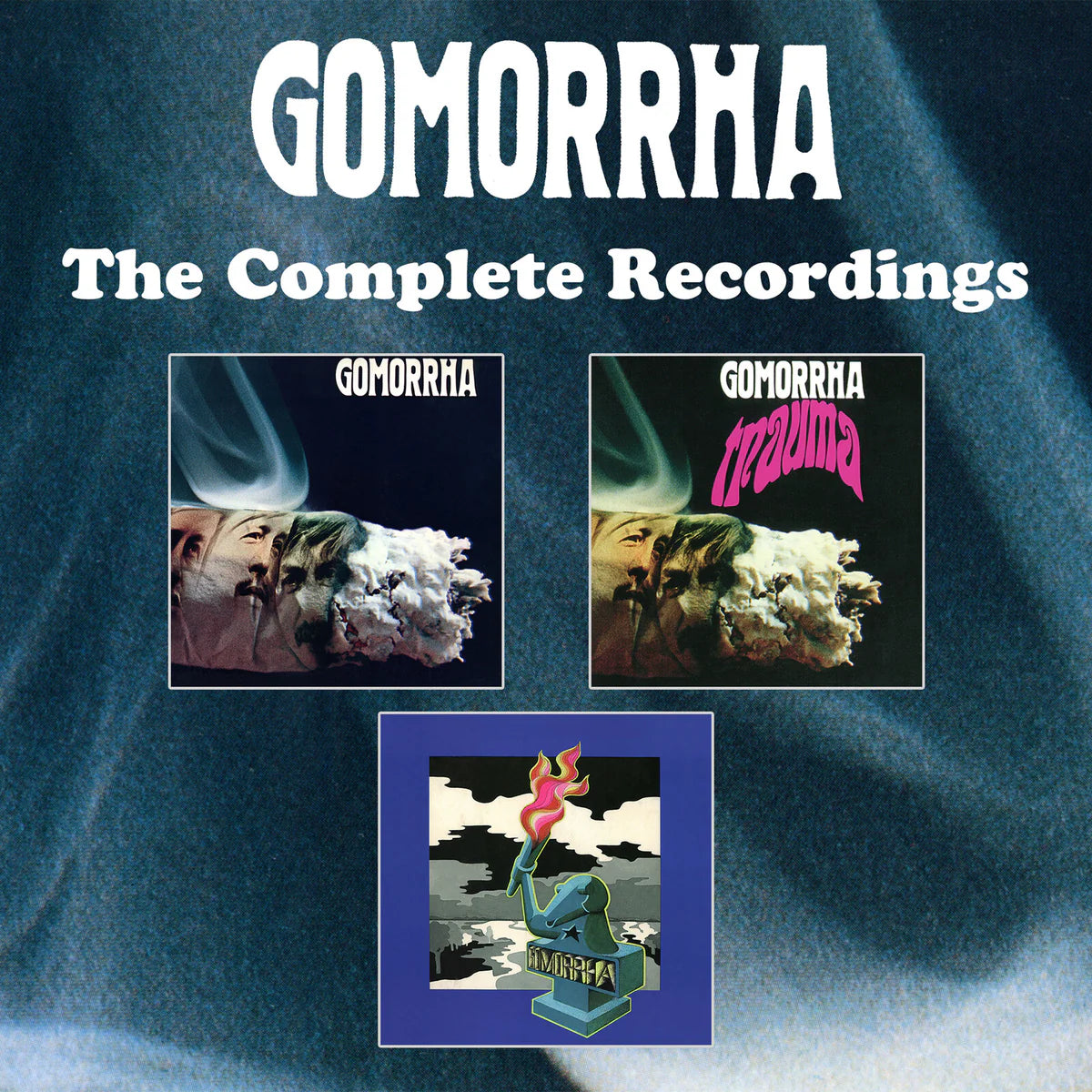 Gomorrha - The Complete Recordings [2CD Set]