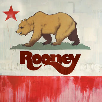 Rooney - Rooney (Metallic Gold Vinyl Edition)