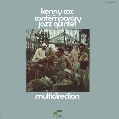 KENNY COX - MULTIDIRECTION