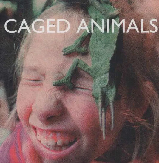 Caged Animals - In the Land of Giants