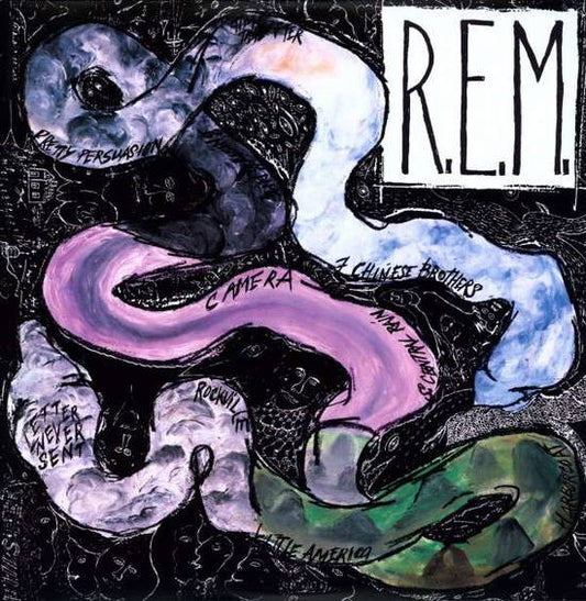 R.E.M. - Reckoning (1LP BLACK)
