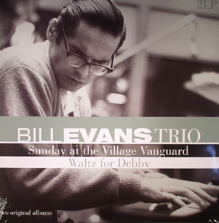Bill Trio Evans - Sunday At Village Vanguard (2LP)