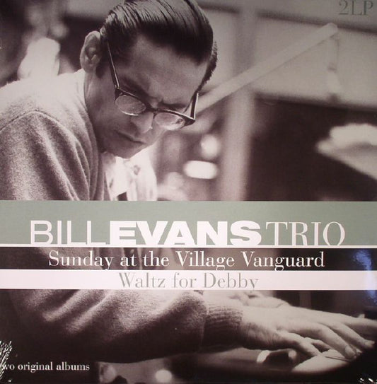 Bill Trio Evans - Sunday At Village Vanguard (2LP)
