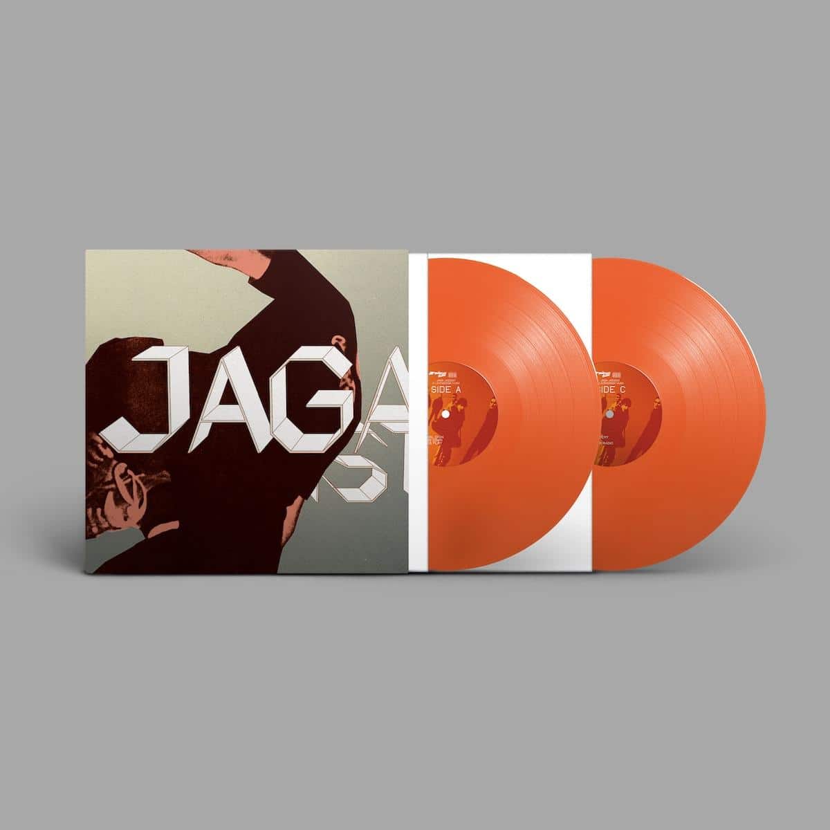 Jaga Jazzist - A Living Room Hush (25th Anniversary Edition) [Orange coloured 2LP]