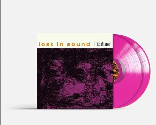 YUSEF LATEEF - Lost In Sound (Coloured 2LP) (RSD 2026)