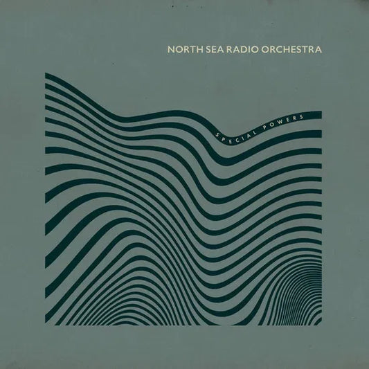 North Sea Radio Orchestra - Special Powers [LP]