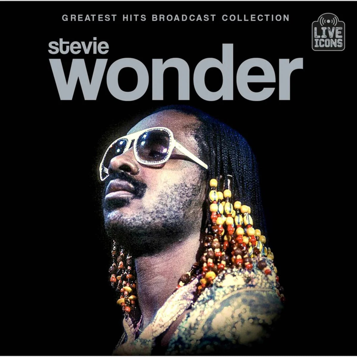 Stevie Wonder - Greatest Hits Broadcast Collection [CD]
