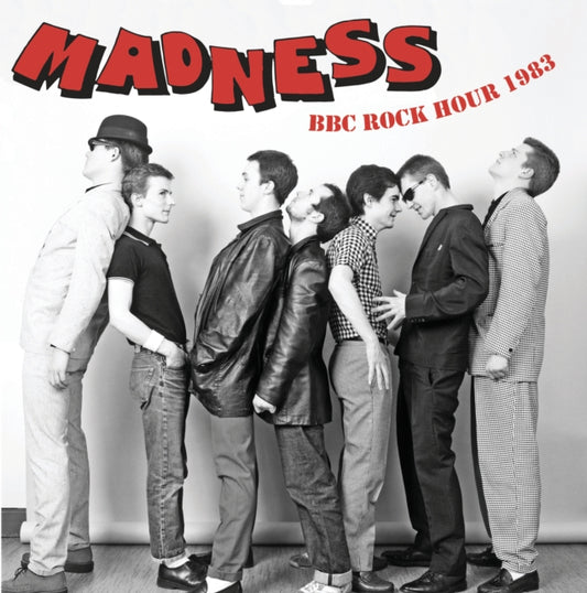 Madness - BBC Rock Hour [Coloured Vinyl]