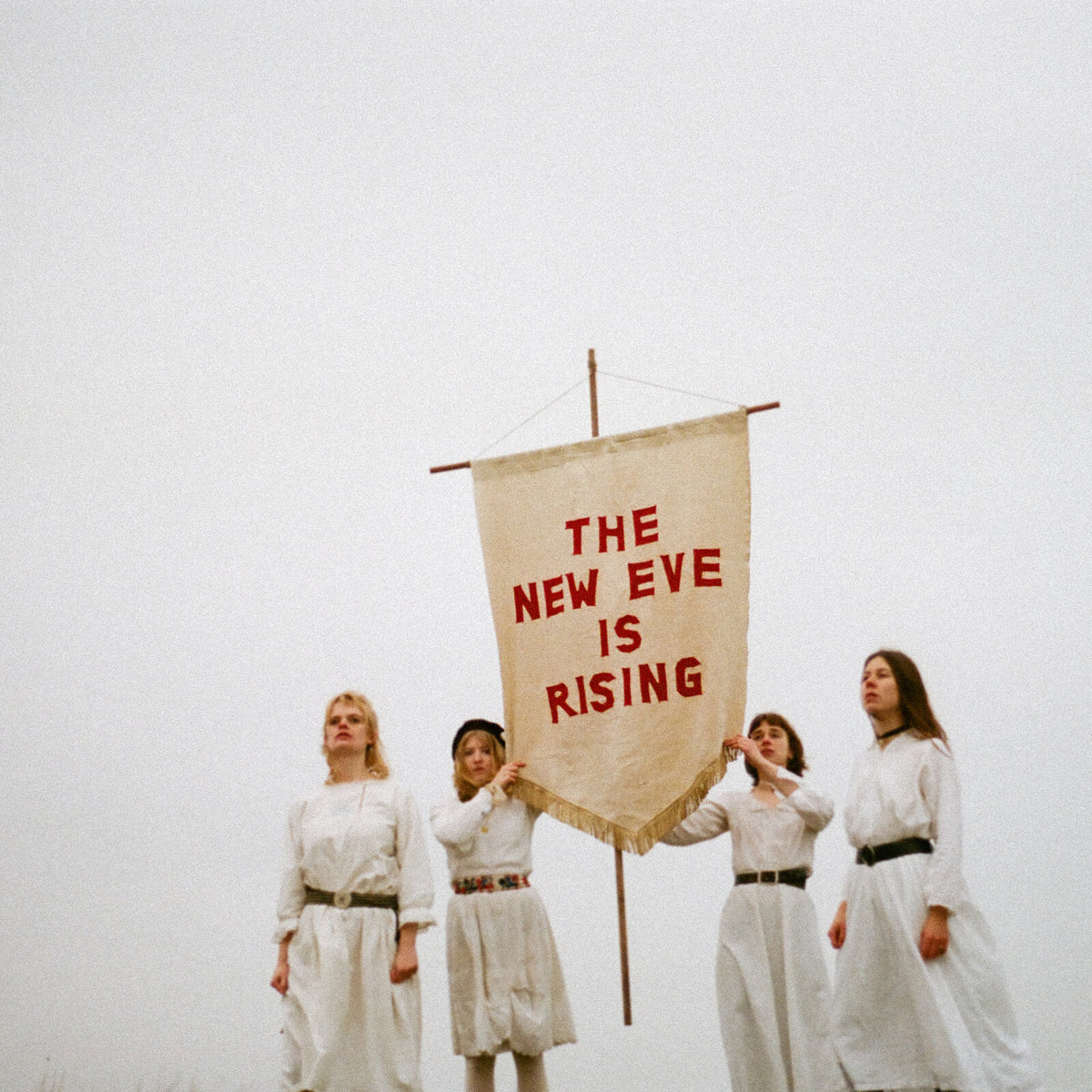 The New Eves - The New Eve Is Rising [Baby Pink LP]