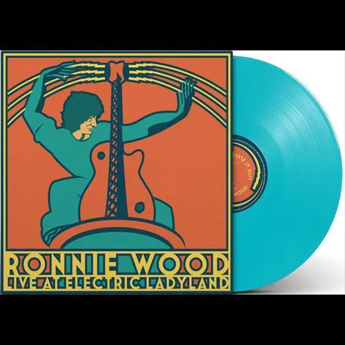 Ronnie Wood - Live at Electric Ladyland [Coloured Vinyl]