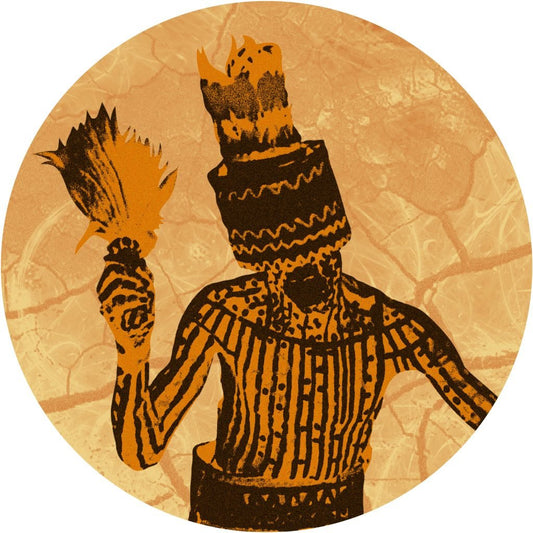 Damian Lazarus ft. JOJO ABOT - Warrior Dance