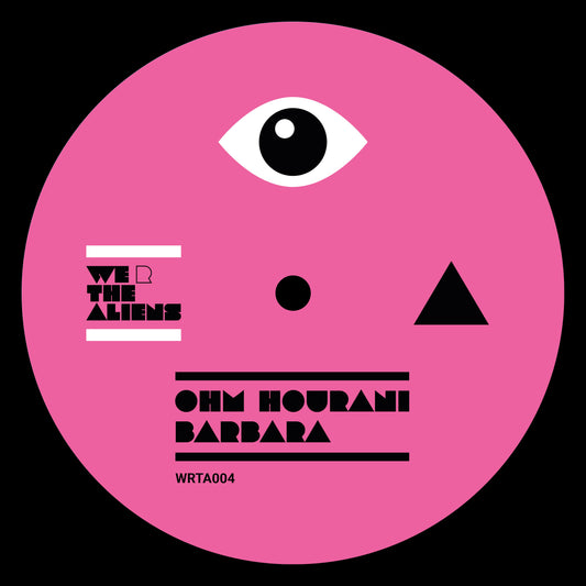 OHM HOURANI - BARBARA incl. Villalobos & Javasoul Remix