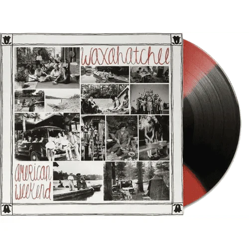 Waxahatchee - American Weekend [Coloured Vinyl]