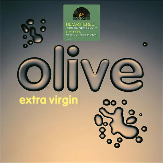 OLIVE - EXTRA VIRGIN [2LP Coloured] (RSD 2026)