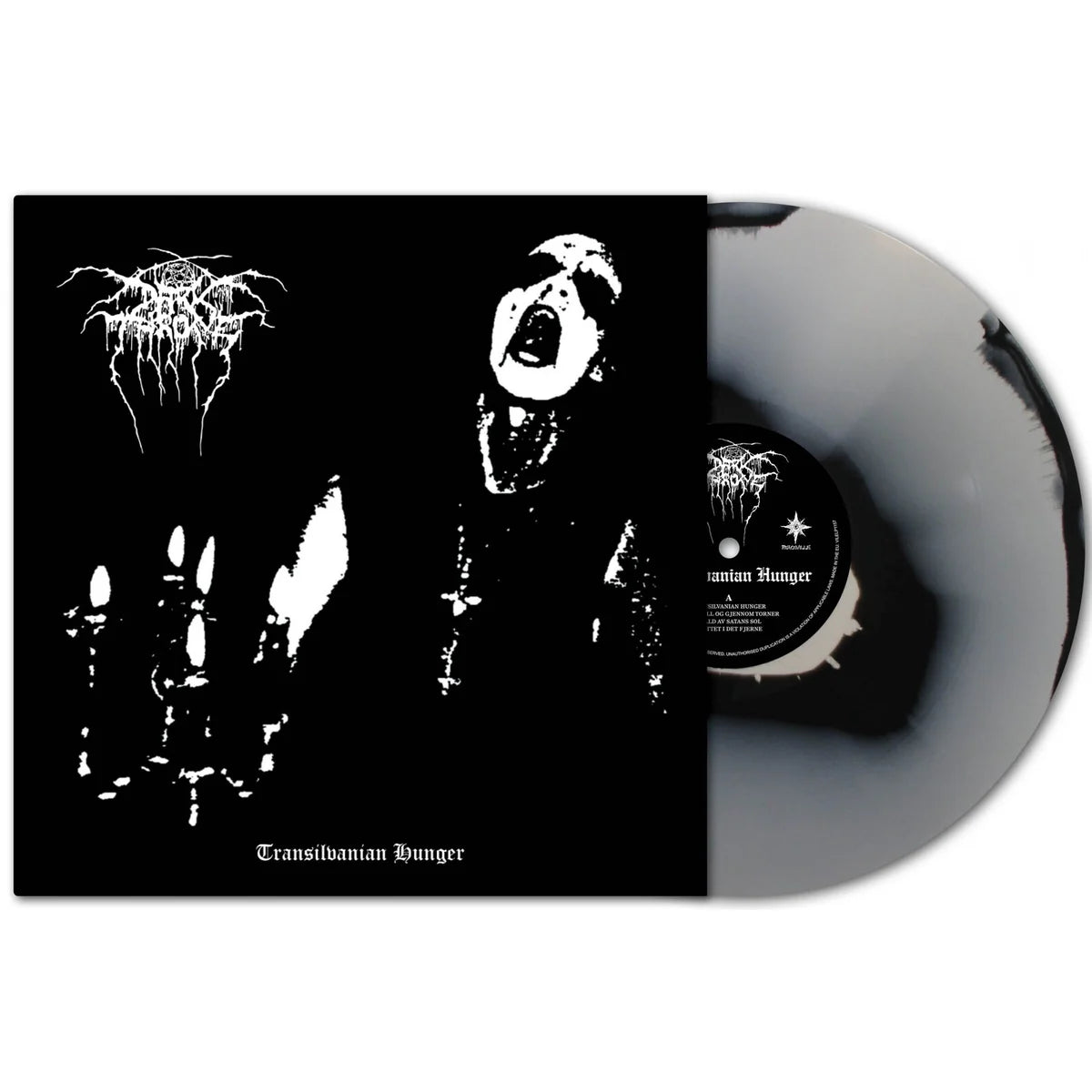 Darkthrone - Transilvanian Hunger (30th Anniversary Edition) [LIMITED MARBLE VINYL]