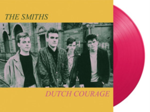 The Smiths - Dutch Courage [Coloured Vinyl]