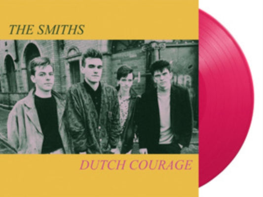 The Smiths - Dutch Courage [Coloured Vinyl]
