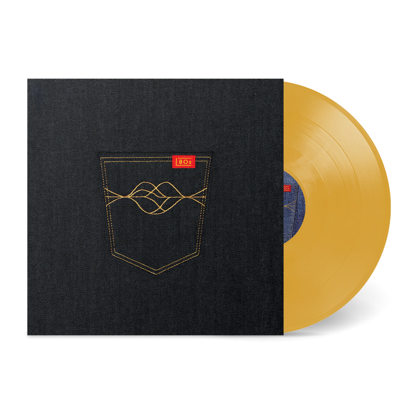 Various Artists - L80s: So Unusual [Metallic Gold LP]