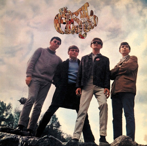 The Plastic Cloud - The Plastic Cloud [Coke Coloured vinyl]