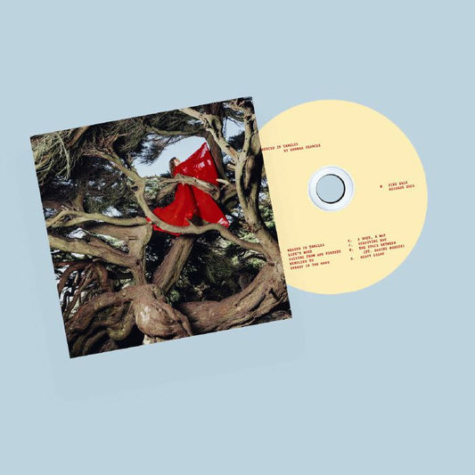 HANNAH FRANCES - Nested In Tangles [CD]