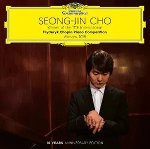 Seong-Jin Cho - Winner Of The 17th International Fryderyk Chopin Piano  (10 Year Anniversary Edition) [2LP]