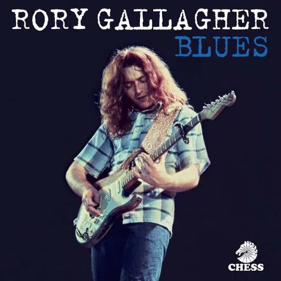 RORY GALLAGHER - BLUES [CD]