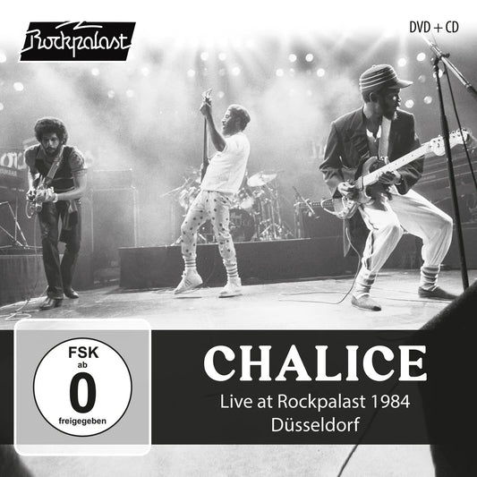 Chalice - Live at Rockpalast 1984 - Dusseldorf [CD & DVD Set]