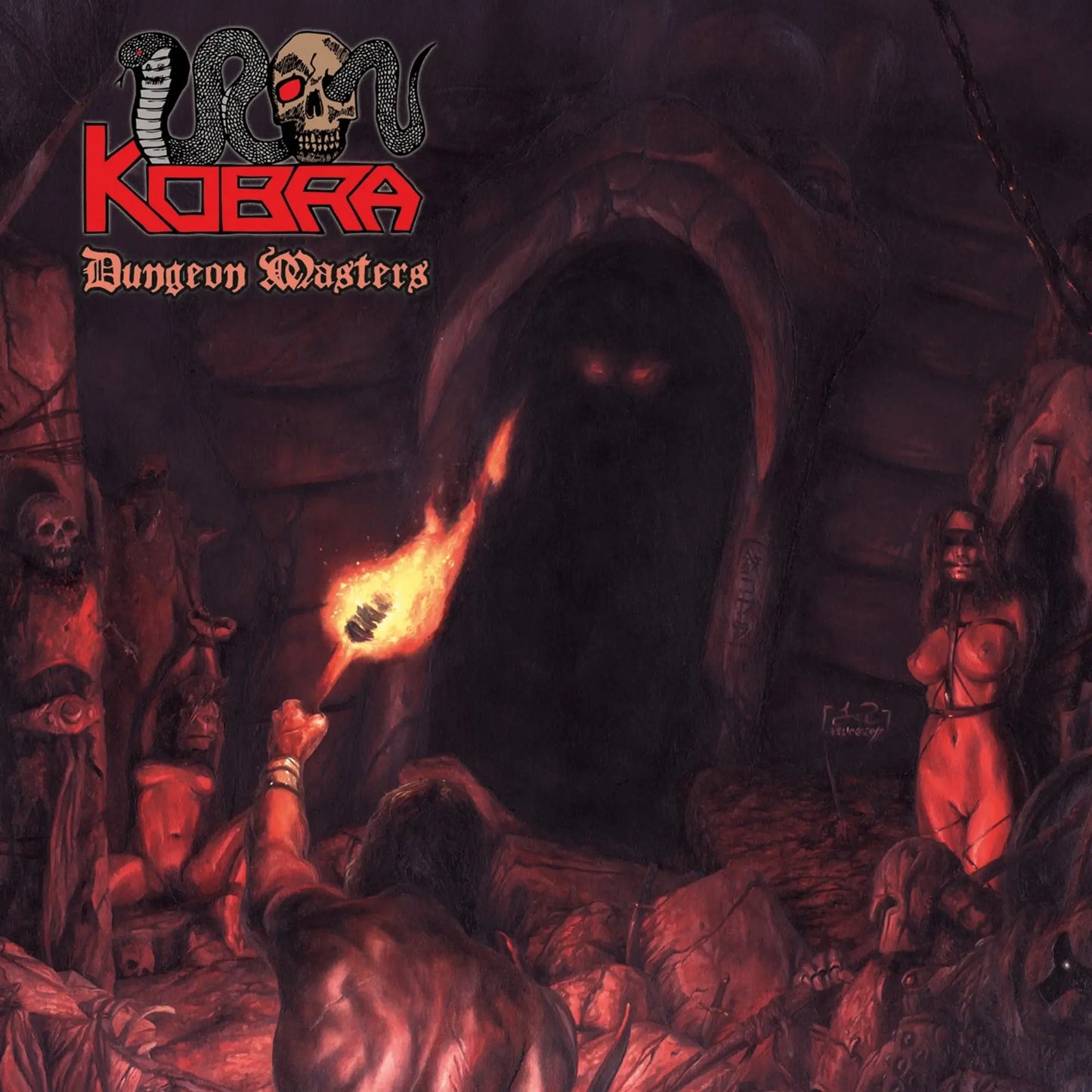 Iron Kobra - Dungeon Masters