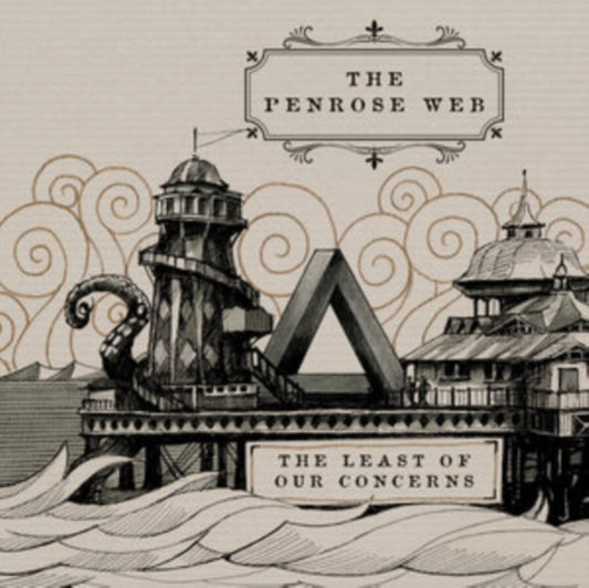 THE PENROSE WEB - THE LEAST OF OUR CONCERNS [CD]