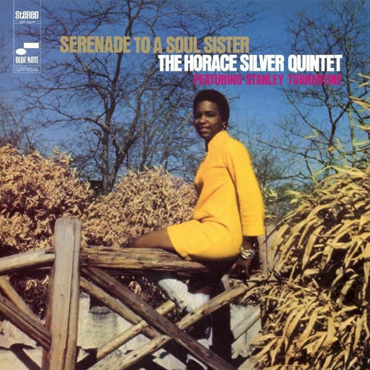 Horace Silver	- Serenade to a Soul Sister (Classic Vinyl)