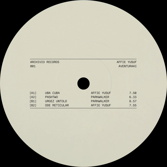 Affie Yusuf - Aventuraai