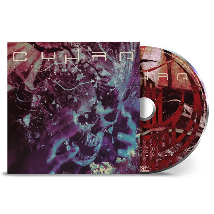 Cyhra - The Vertigo Trigger [CD]
