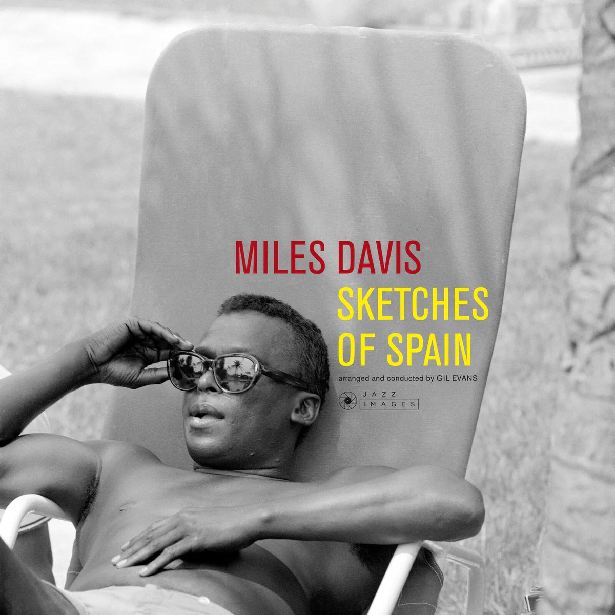 Miles Davis - Sketches Of Spain [LP]