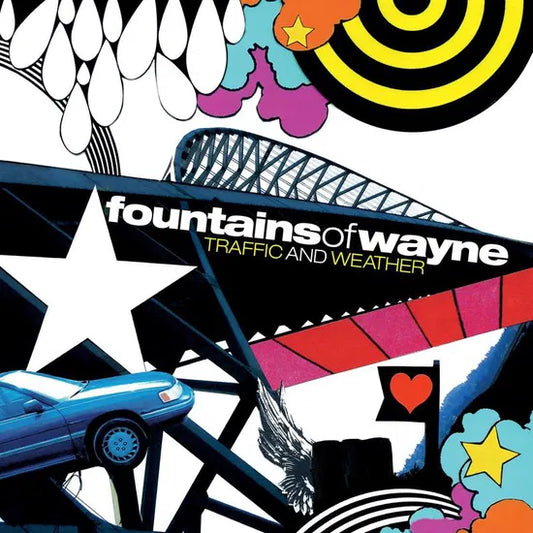 Fountains of Wayne - Traffic and Weather (RSD Black Friday 2022)