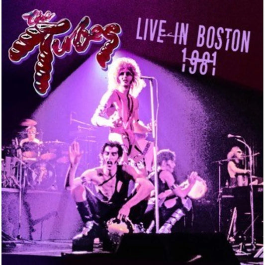 The Tubes - Live in Boston 1981 [2CD set]
