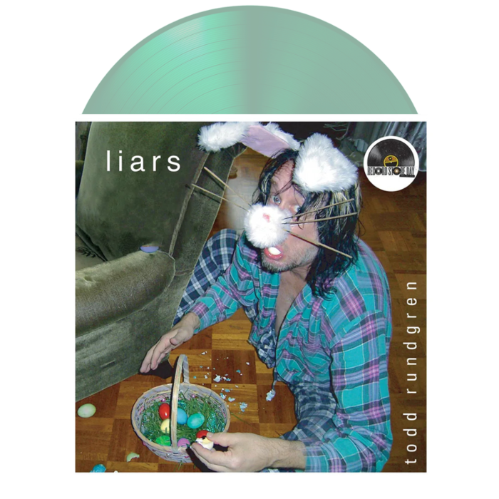 TODD RUNDGREN - Liars (Green Vinyl) (RSD 2024) (ONE PER PERSON)